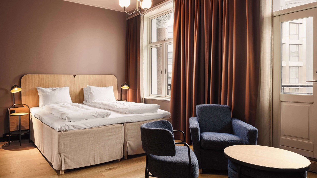 Photo of Bedroom in Sentrum