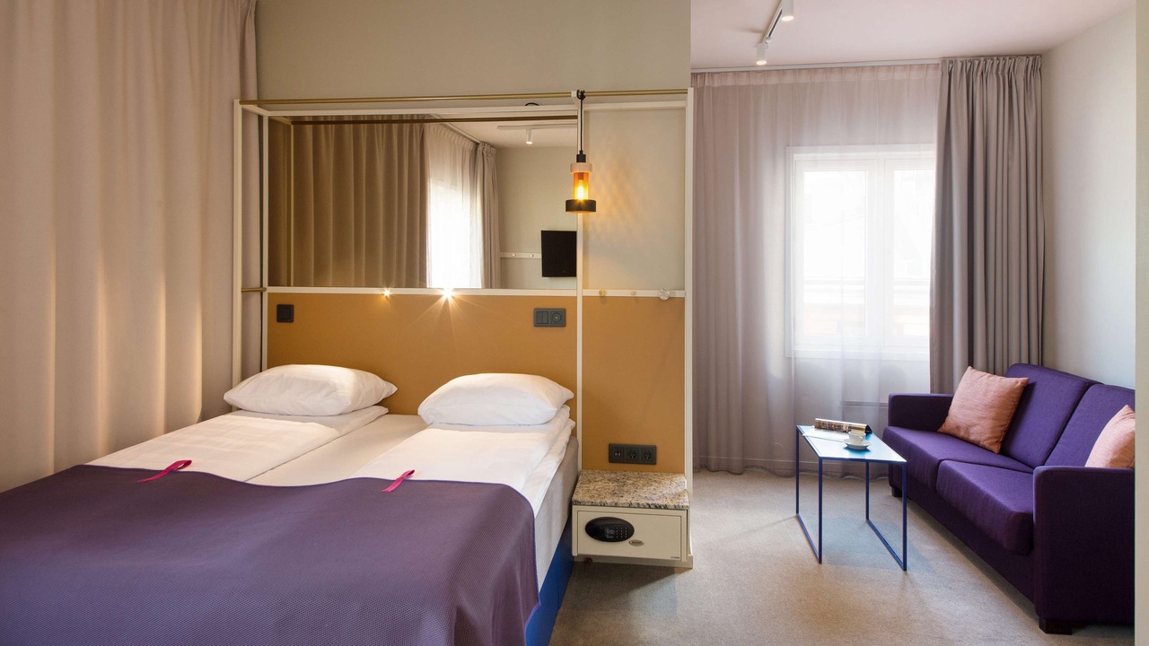 Photo of Bedroom in Oslo City Centre