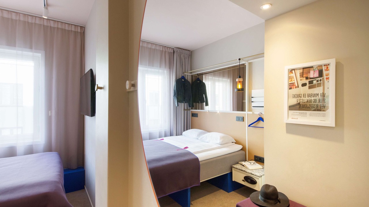 Photo of Bedroom in Oslo City Centre