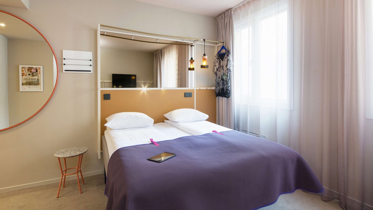 Photo of Bedroom in Oslo City Centre