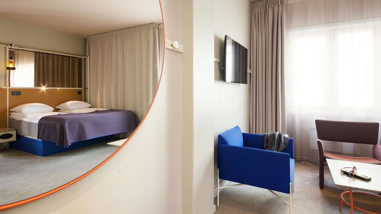 Photo of Bedroom in Oslo City Centre