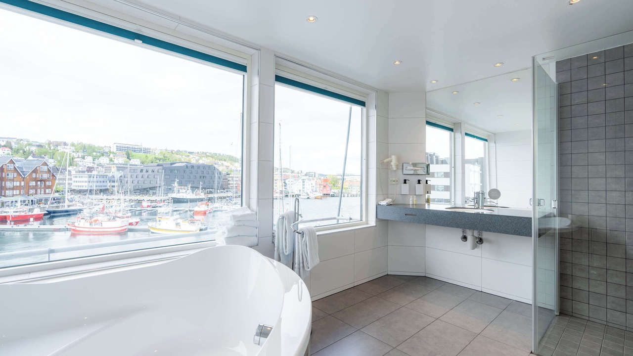 Photo of Bathroom in Tromso