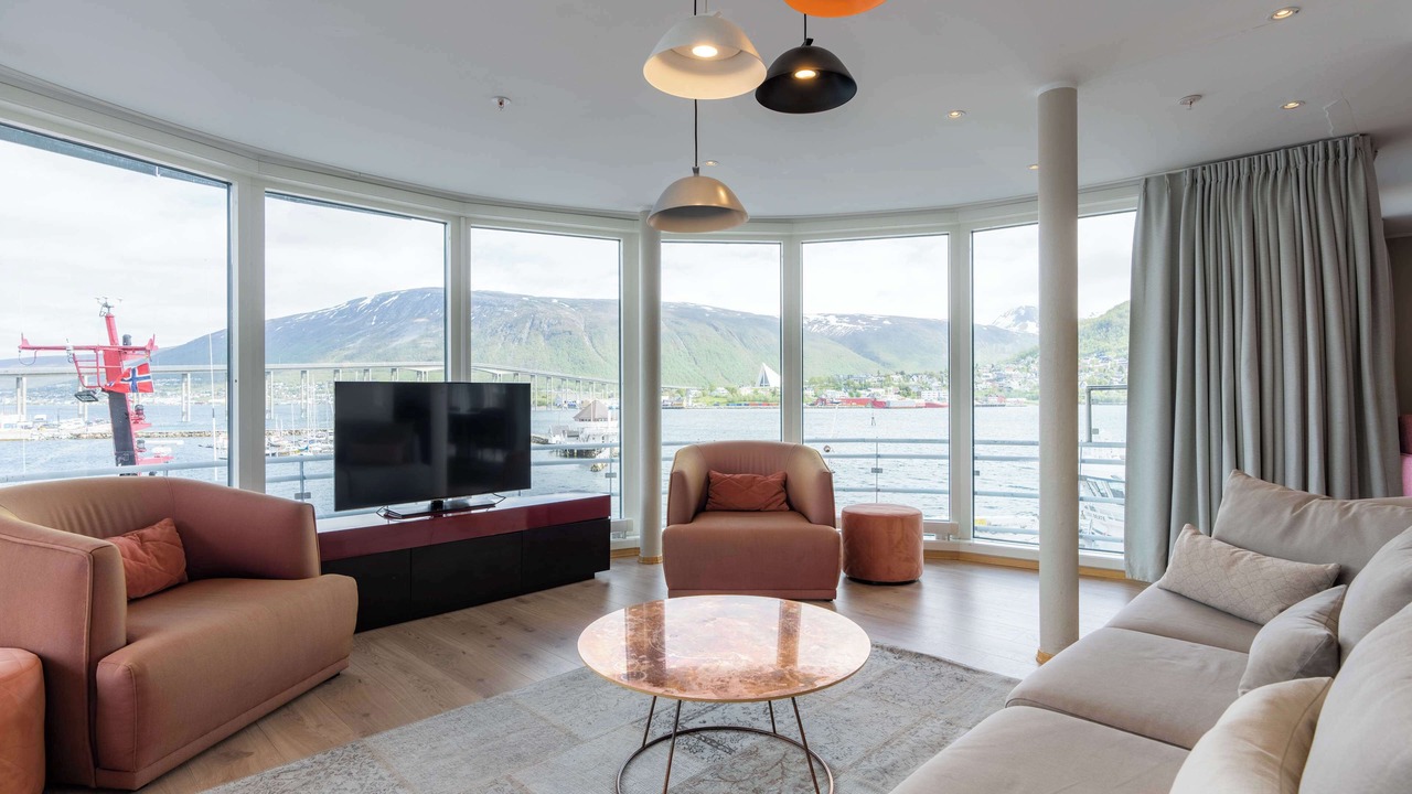 Photo of Bedroom in Tromso