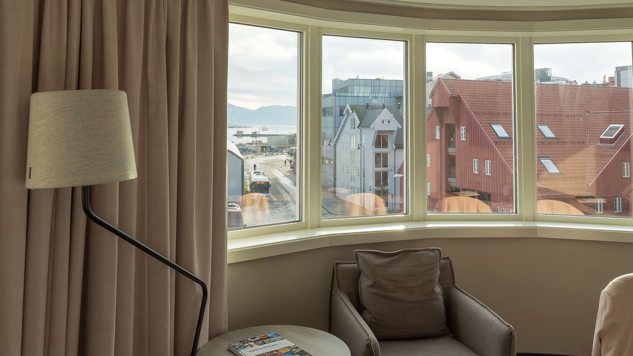 Photo of Bedroom in Tromso