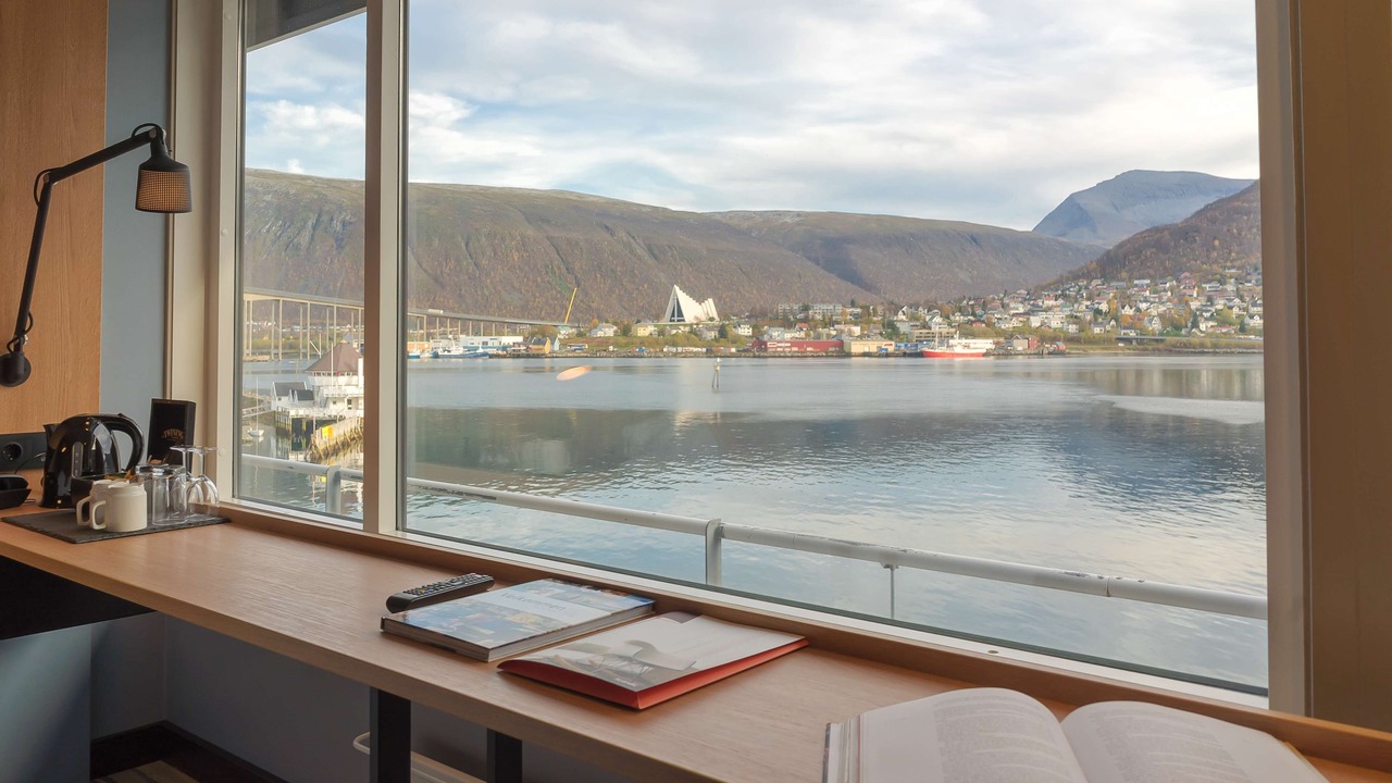 Photo of Bedroom in Tromso