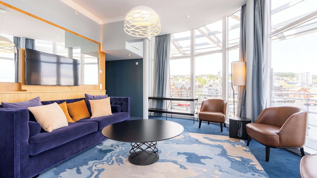 Photo of Bedroom in Tromso