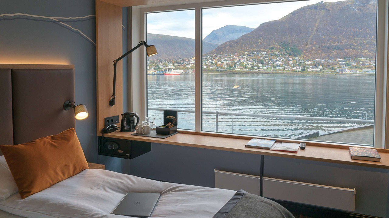 Photo of Bedroom in Tromso