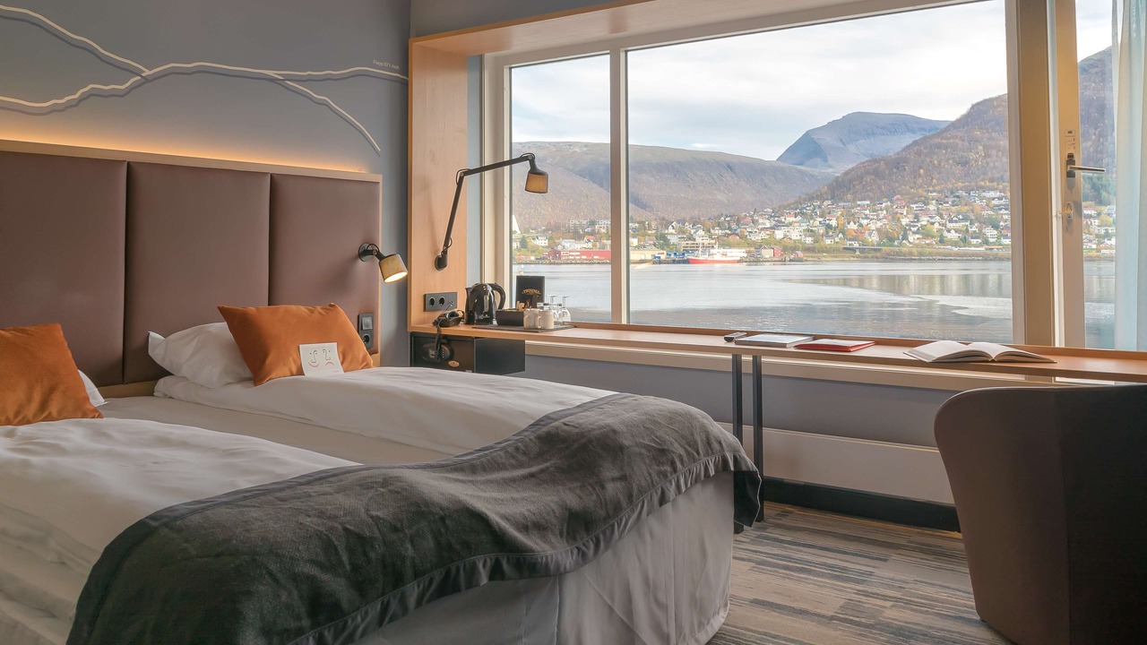 Photo of Bedroom in Tromso