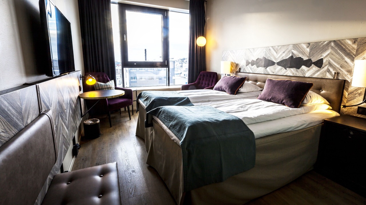 Photo of Bedroom in Tromso