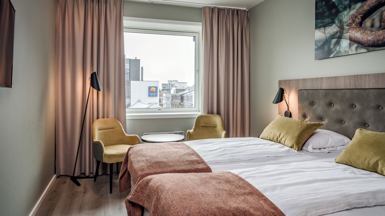 Photo of Bedroom in Tromso