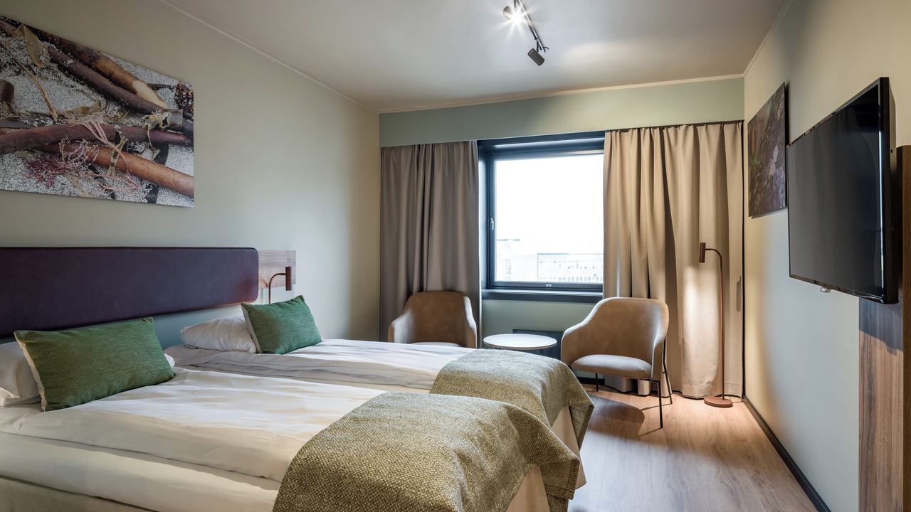 Photo of Bedroom in Tromso