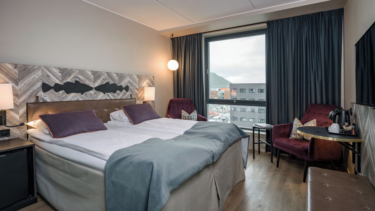 Photo of Bedroom in Tromso