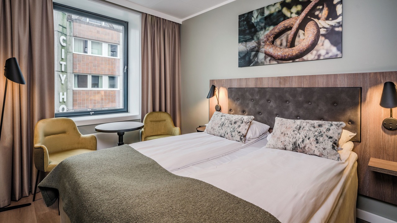 Photo of Bedroom in Tromso