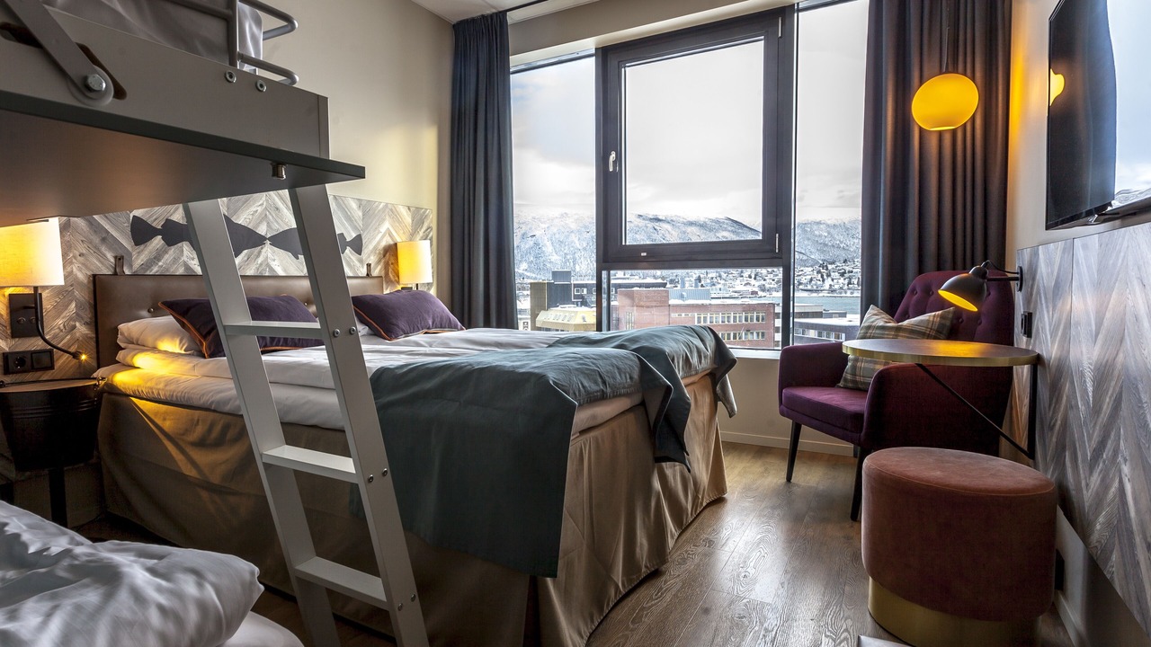 Photo of Bedroom in Tromso