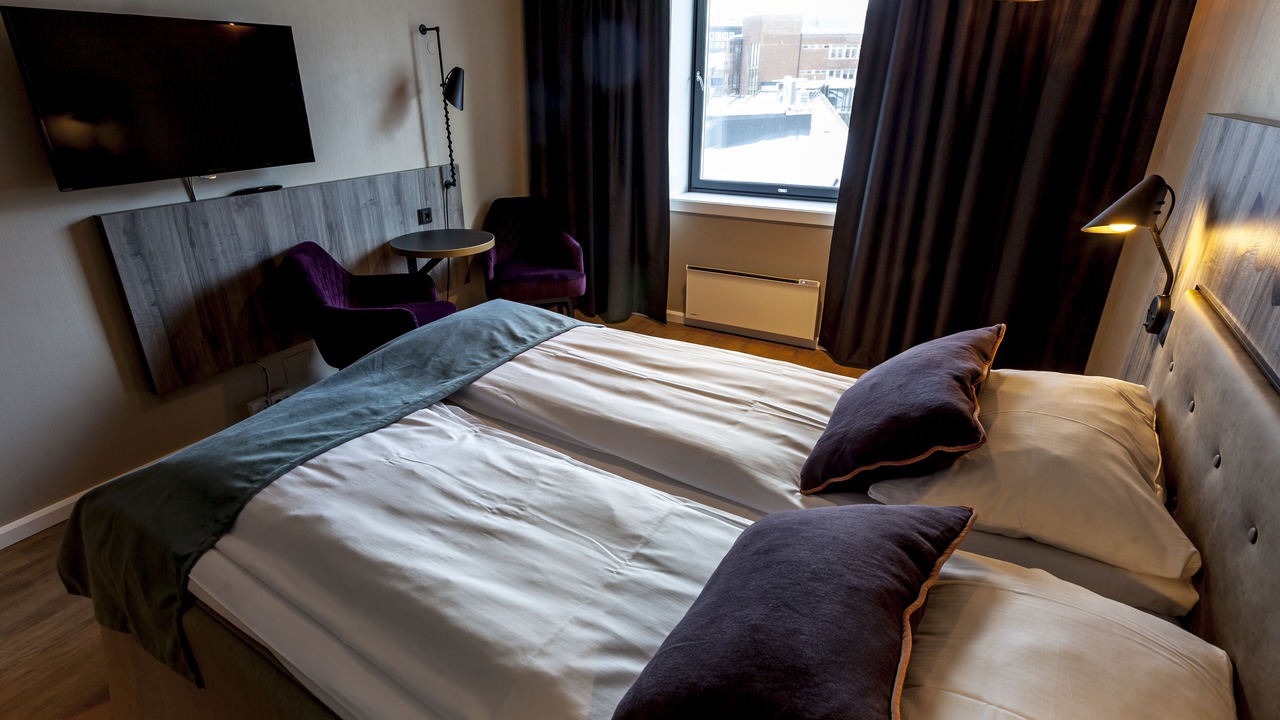 Photo of Bedroom in Tromso