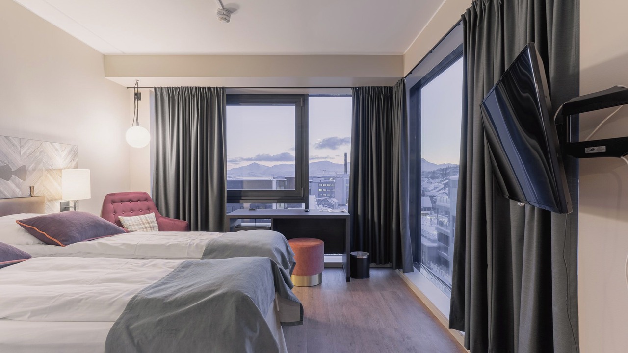 Photo of Bedroom in Tromso