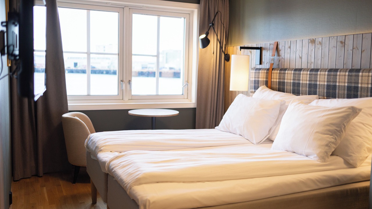 Photo of Bedroom in Svolvaer