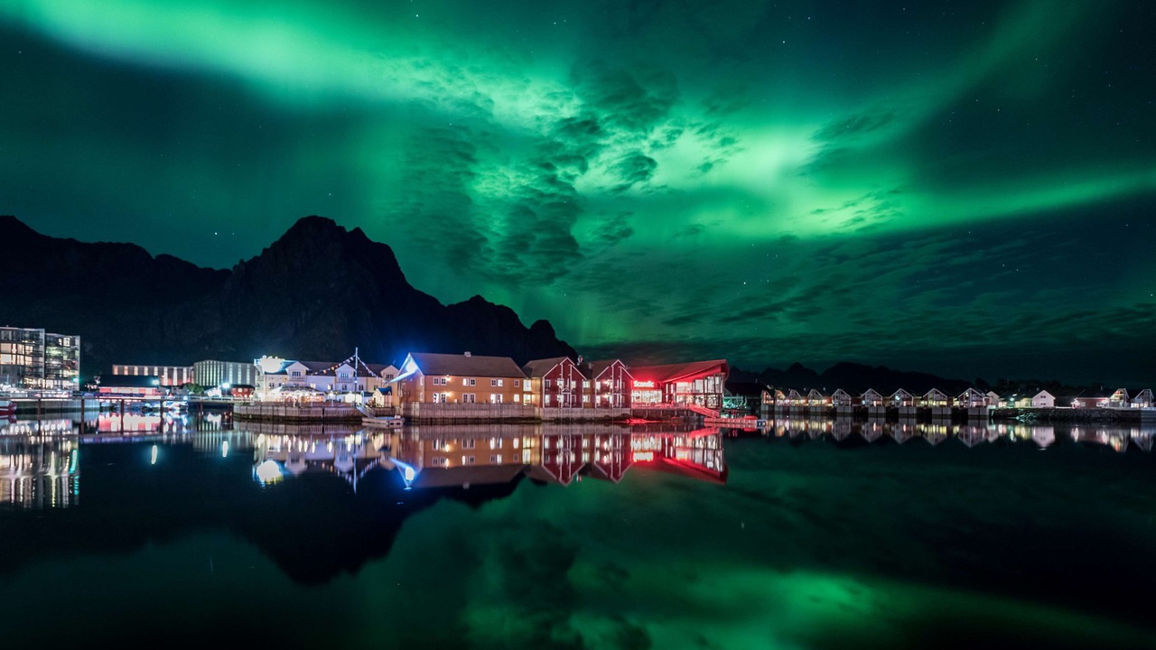 Photo of Outdoor in Svolvaer