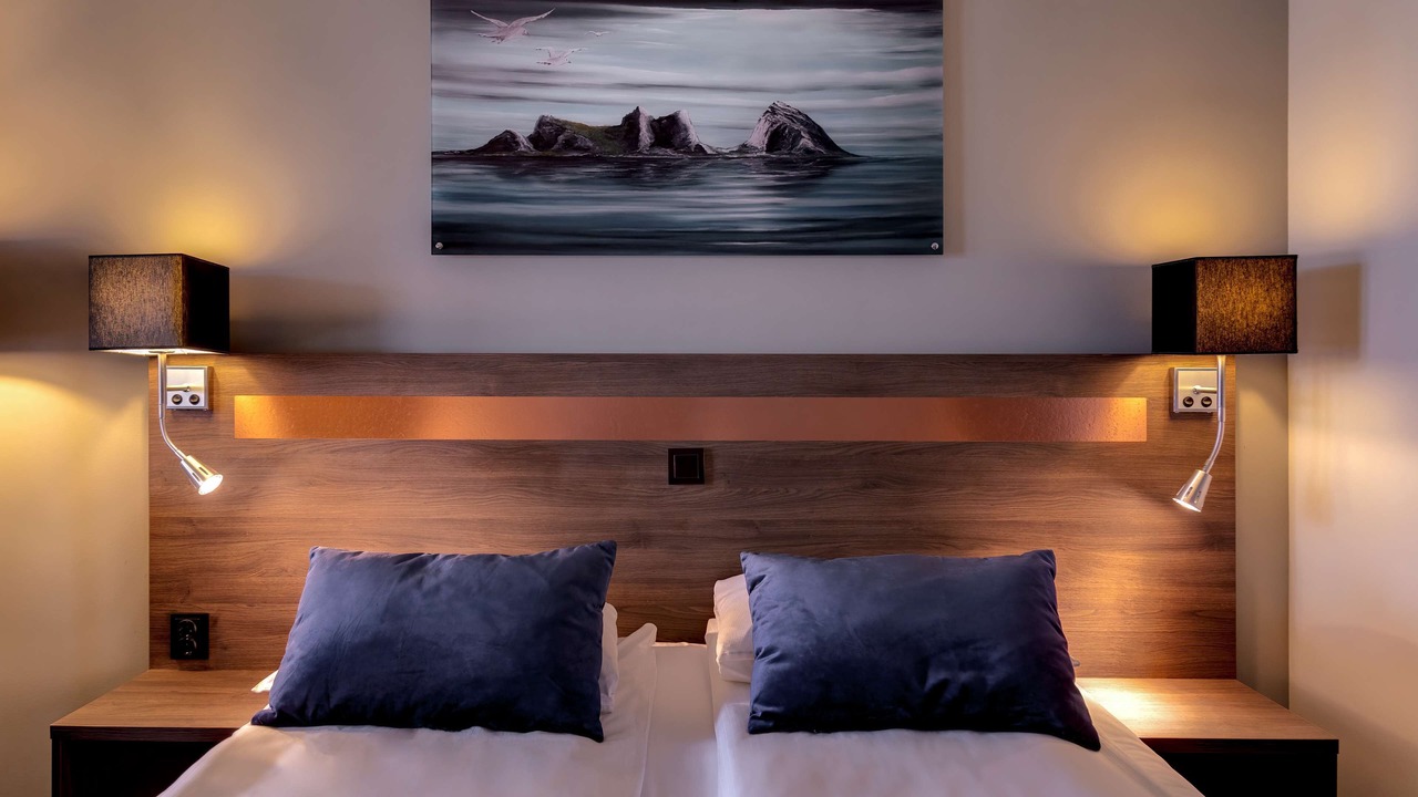 Photo of Bedroom in Sandnessjoen