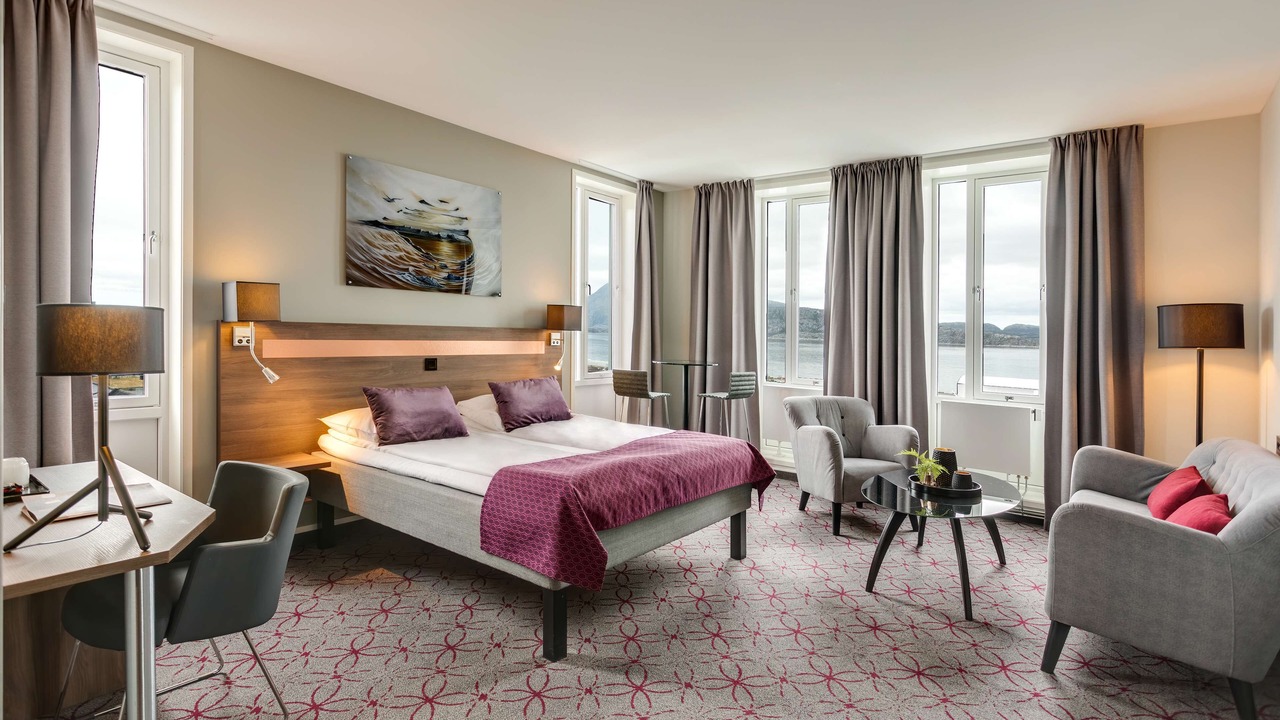 Photo of Bedroom in Sandnessjoen