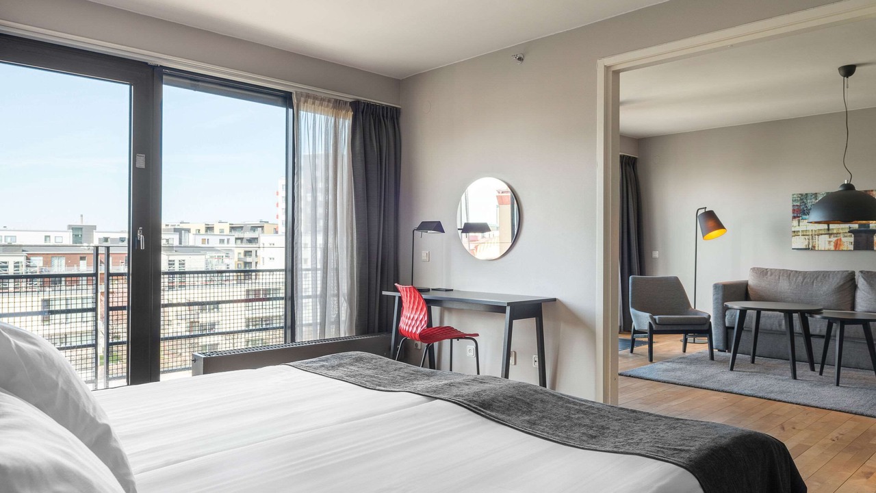 Photo of Bedroom in Eriksberg