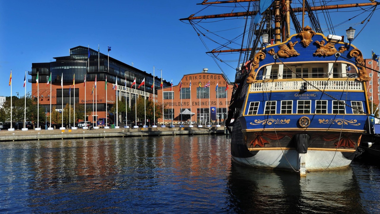 Photo of Outdoor in Eriksberg
