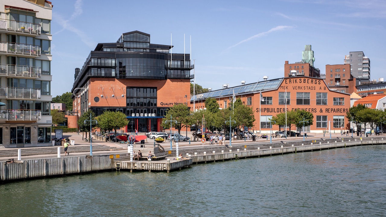 Photo of Outdoor in Eriksberg