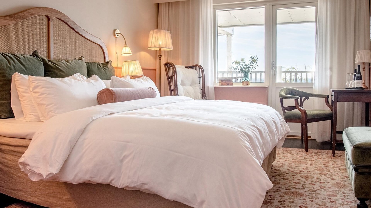 Photo of Bedroom in Falkenberg