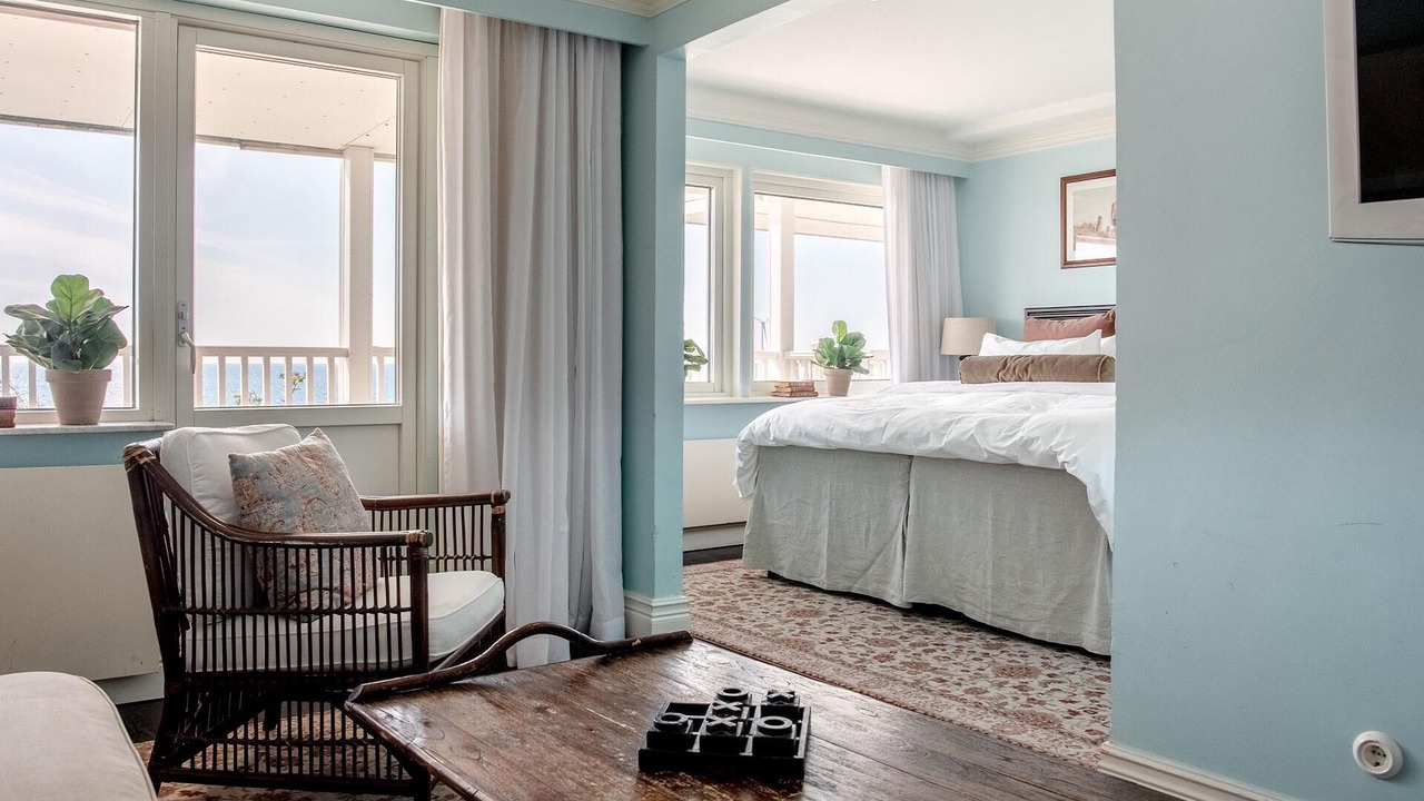 Photo of Bedroom in Falkenberg