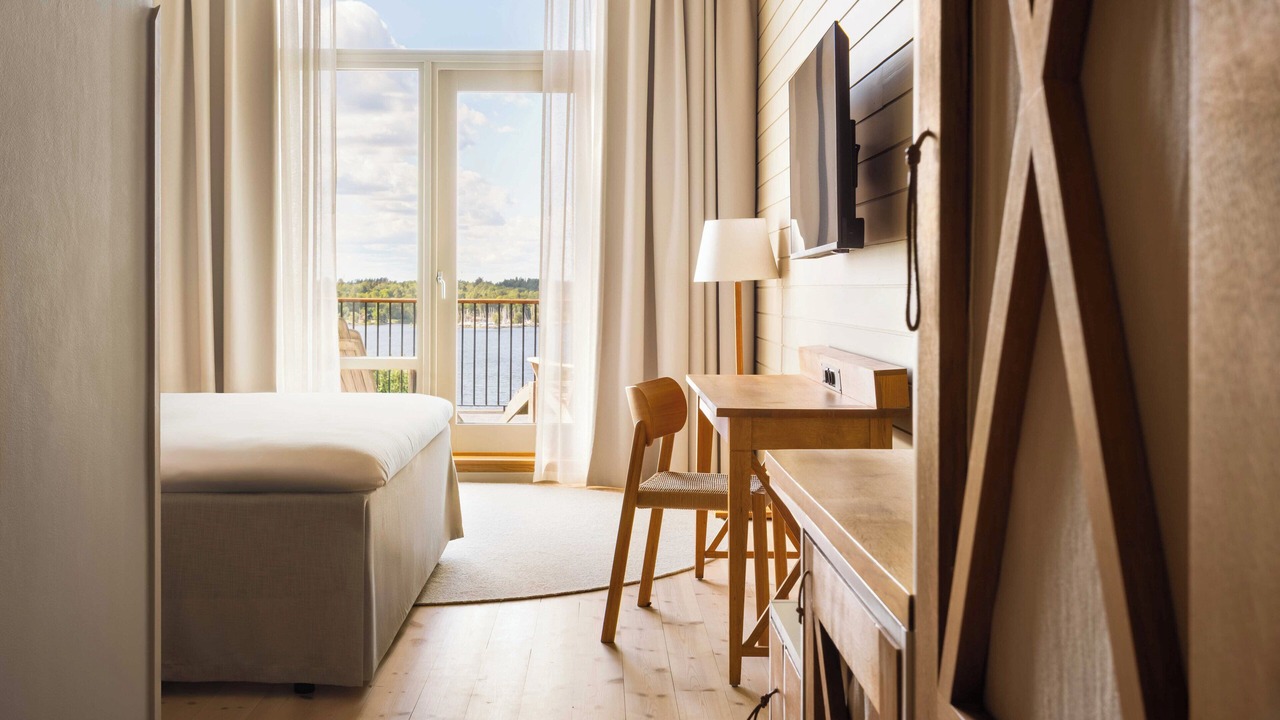 Photo of Bedroom in Lilla Nyckelviken