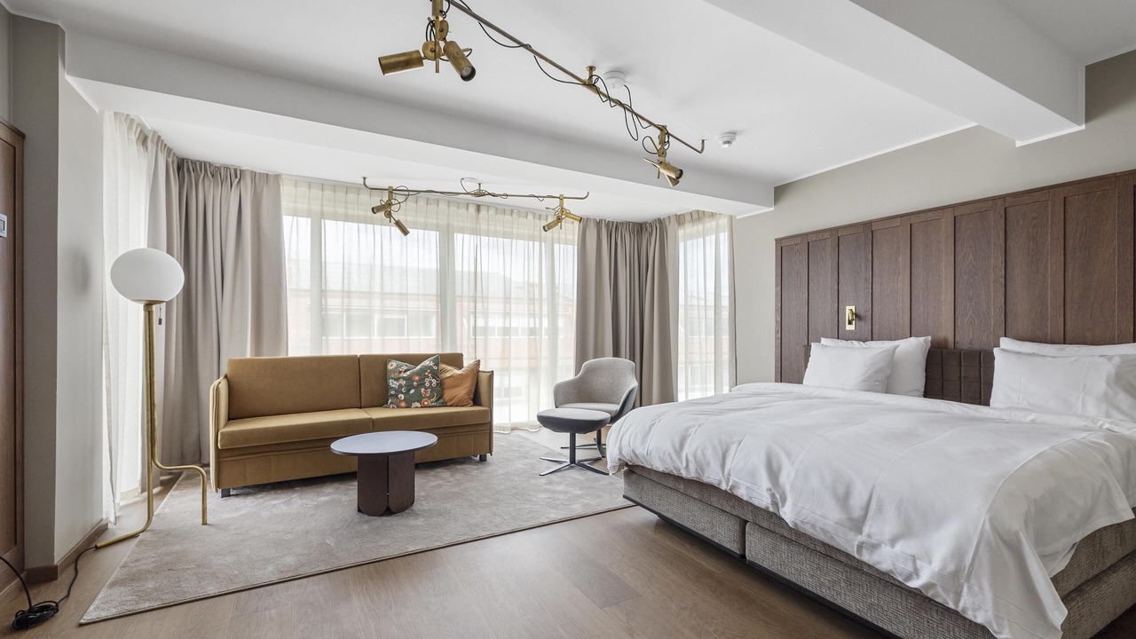 Photo of Bedroom in Lulea