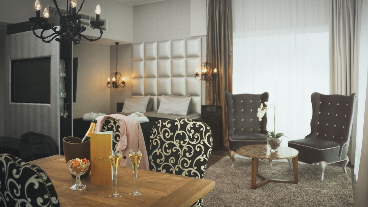 Photo of Bedroom in Lulea