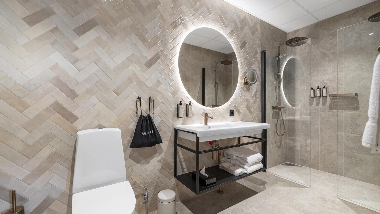 Photo of Bathroom in Lulea