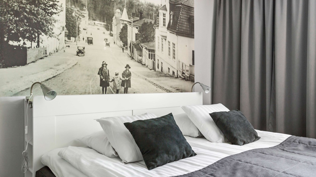 Photo of Bedroom in Soderhamn