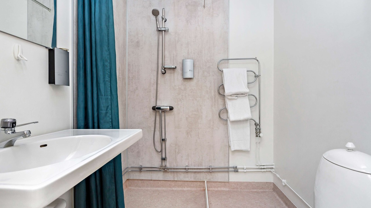 Photo of Bathroom in Soderhamn