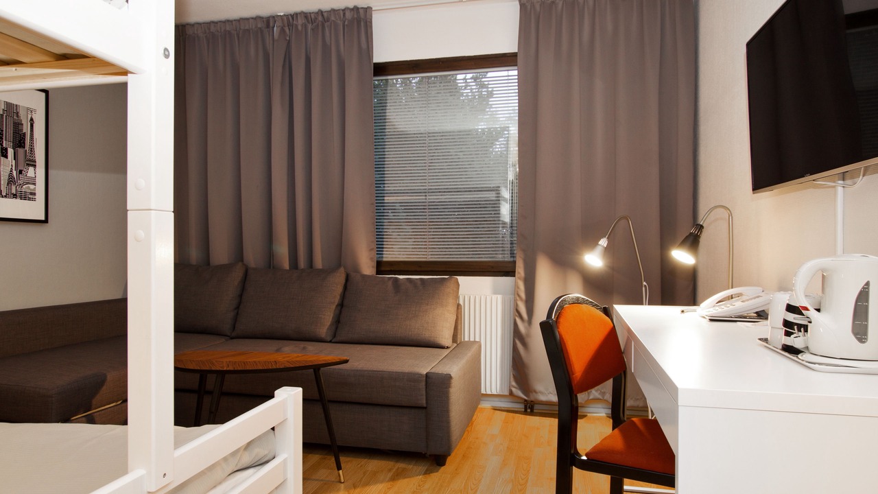 Photo of Bedroom in Soderhamn