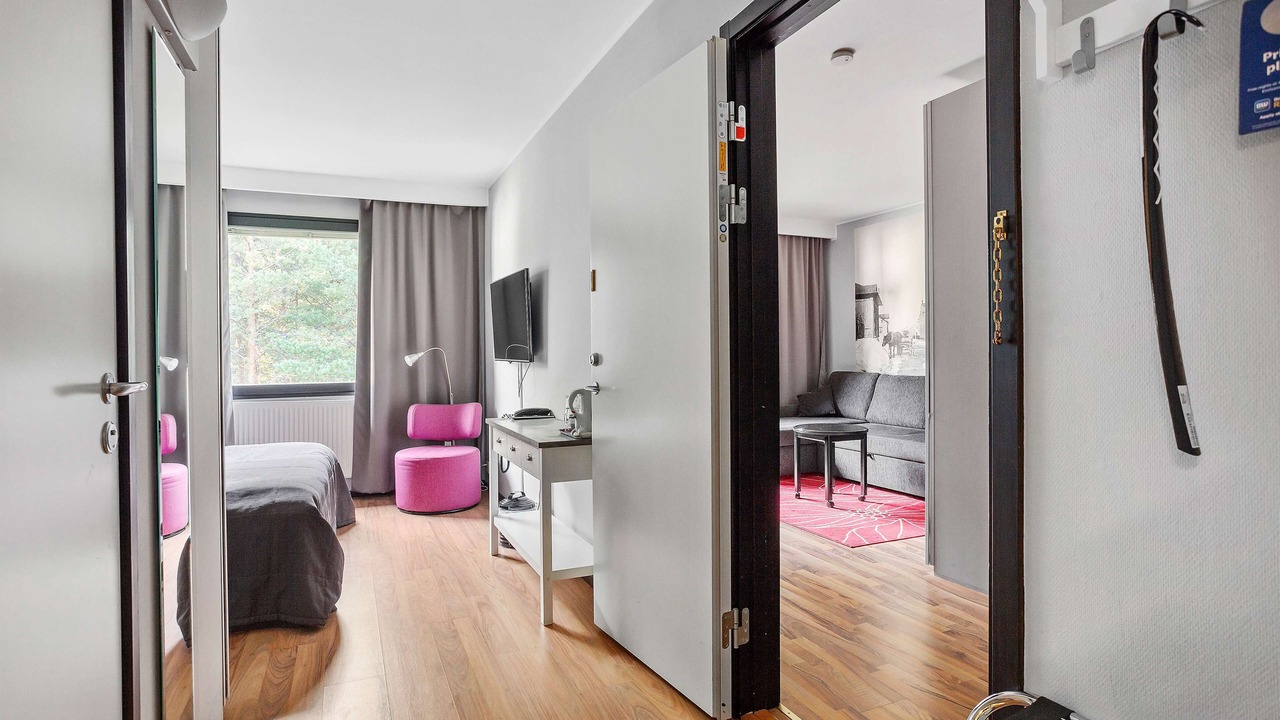 Photo of Bedroom in Soderhamn