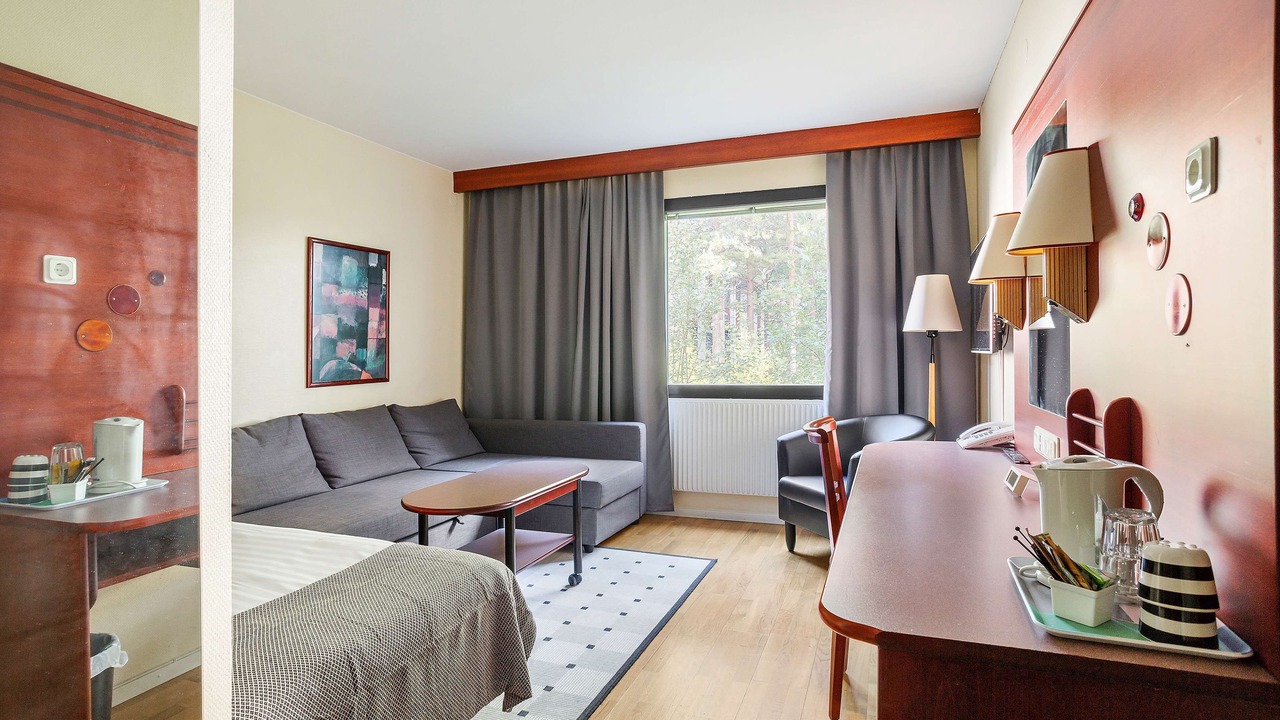 Photo of Bedroom in Soderhamn