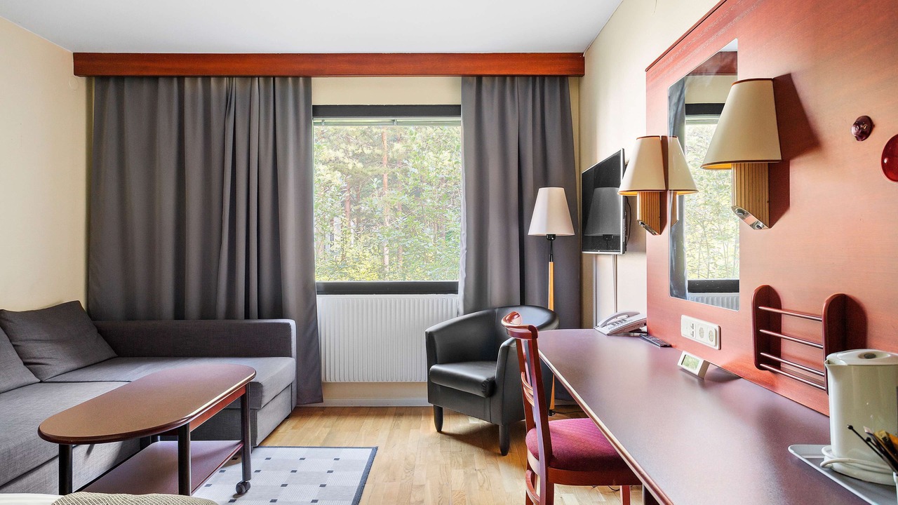 Photo of Bedroom in Soderhamn