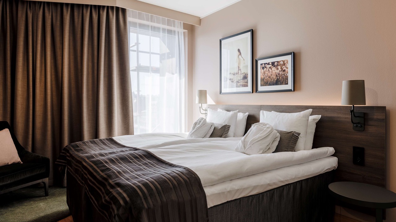 Photo of Bedroom in Norrkoping