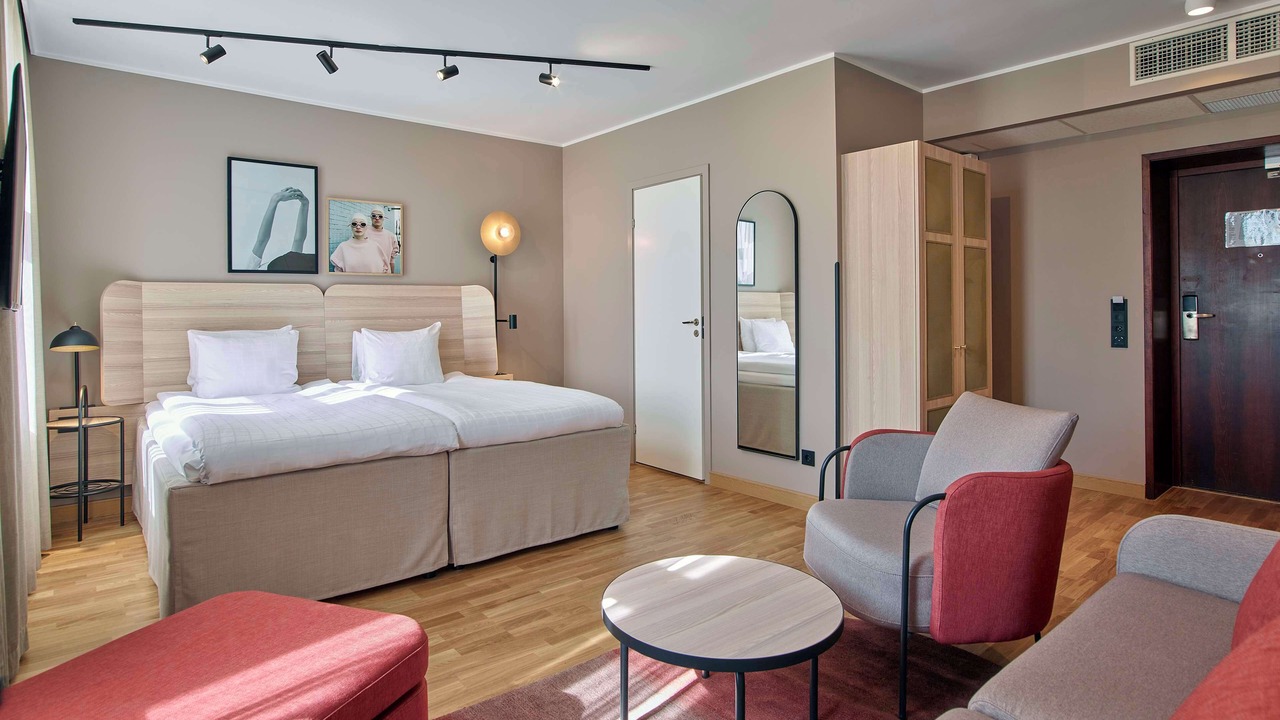 Photo of Bedroom in Norrkoping