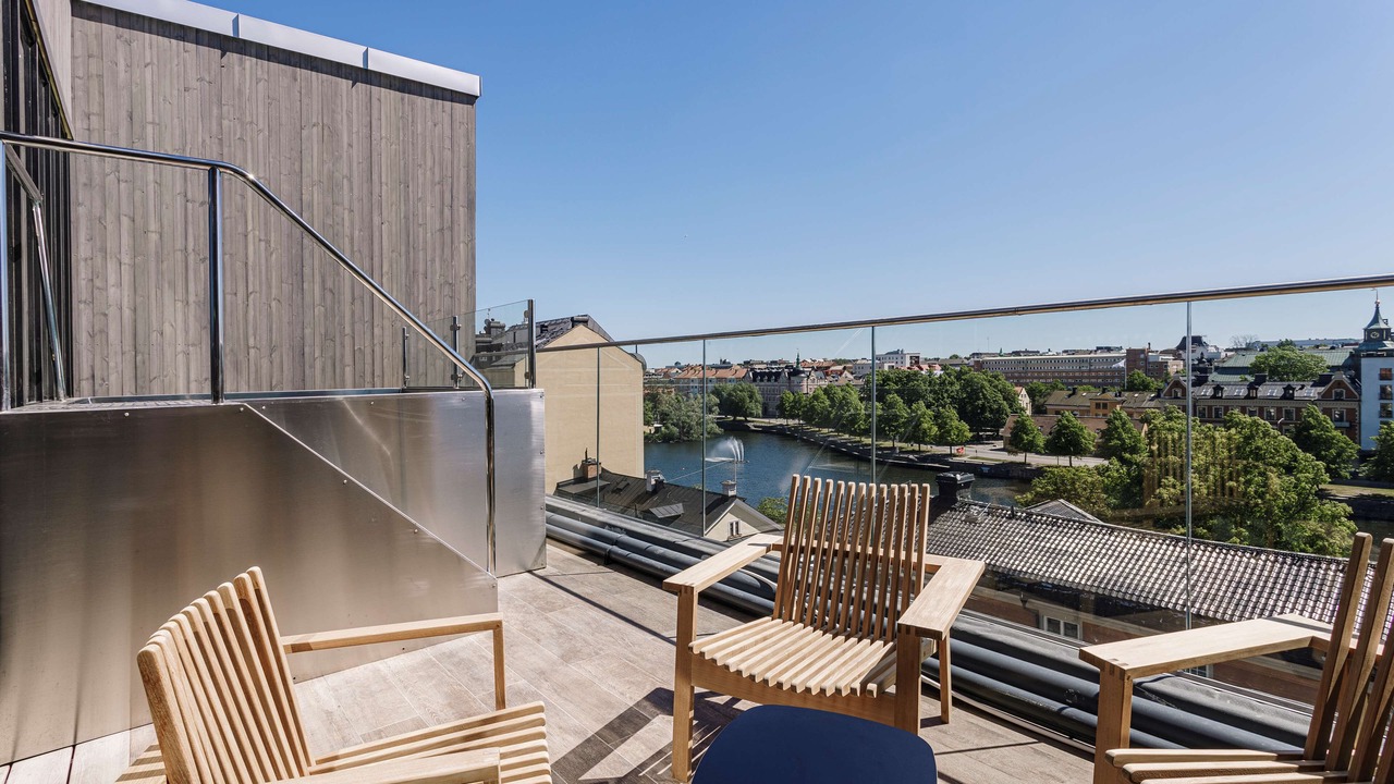 Photo of Patio Balcony in Norrkoping