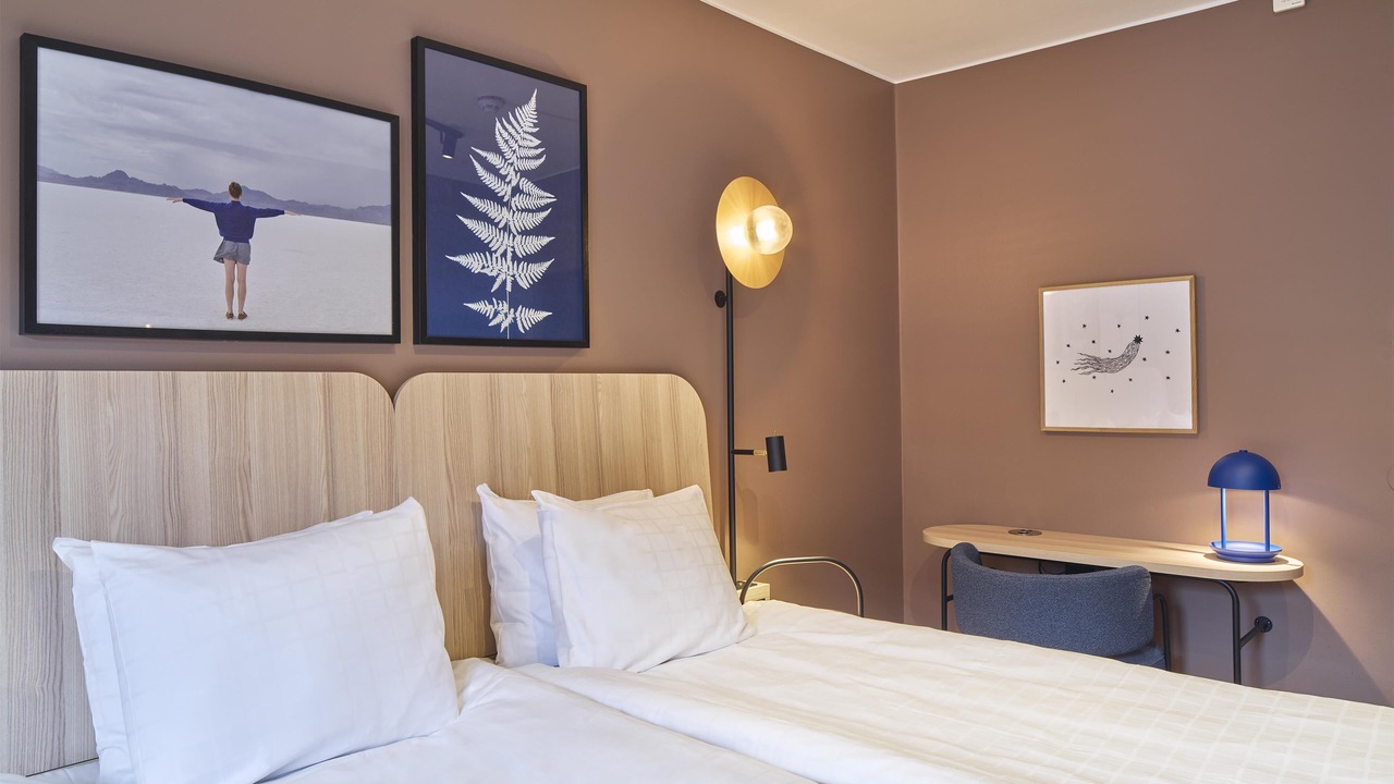 Photo of Bedroom in Katarina-Sofia