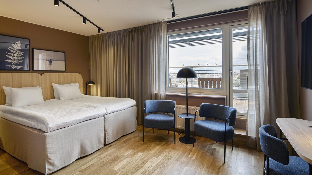 Photo of Bedroom in Katarina-Sofia