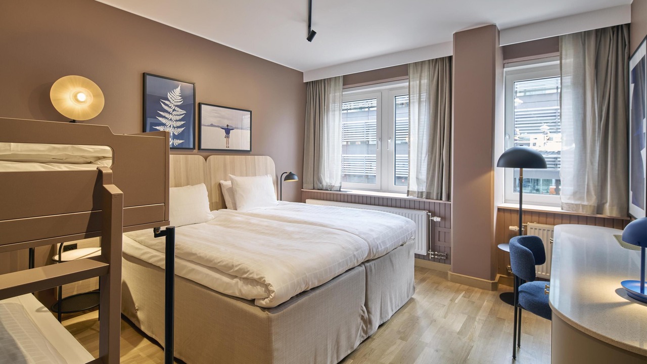 Photo of Bedroom in Katarina-Sofia