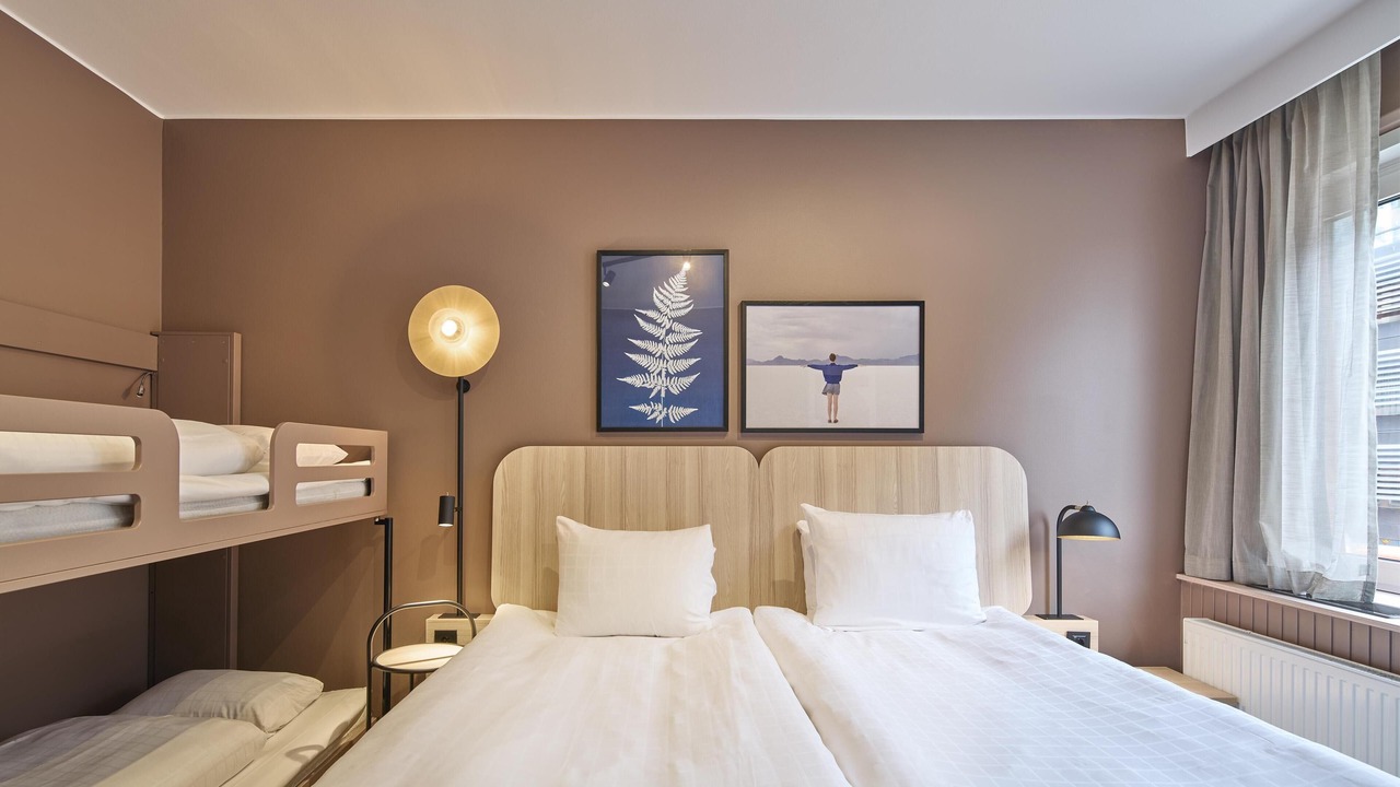 Photo of Bedroom in Katarina-Sofia