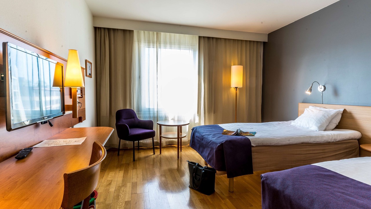 Photo of Bedroom in Jönköping