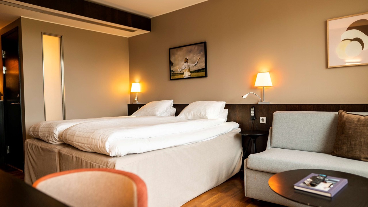 Photo of Bedroom in Ostermalm