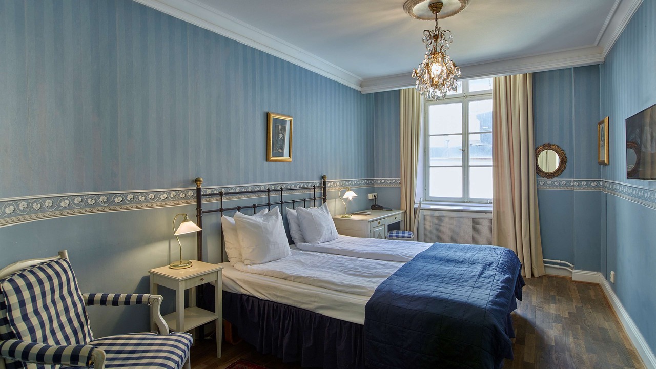 Photo of Bedroom in Gamla Stan
