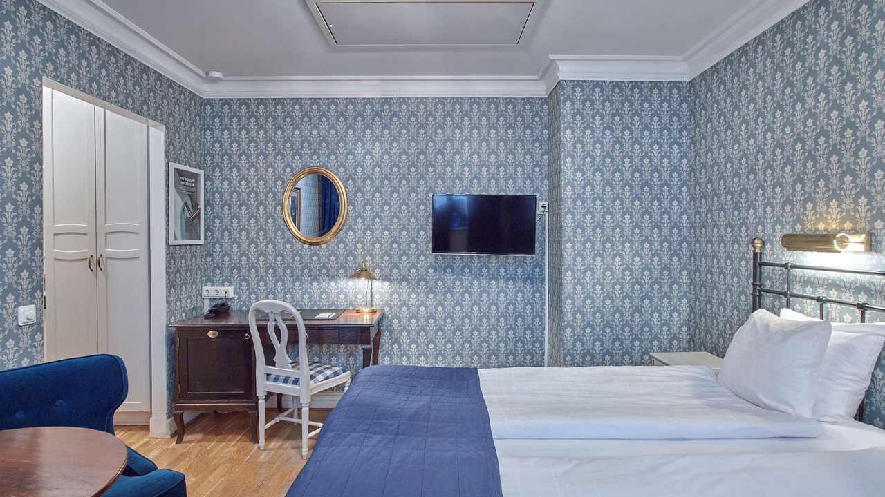 Photo of Bedroom in Gamla Stan